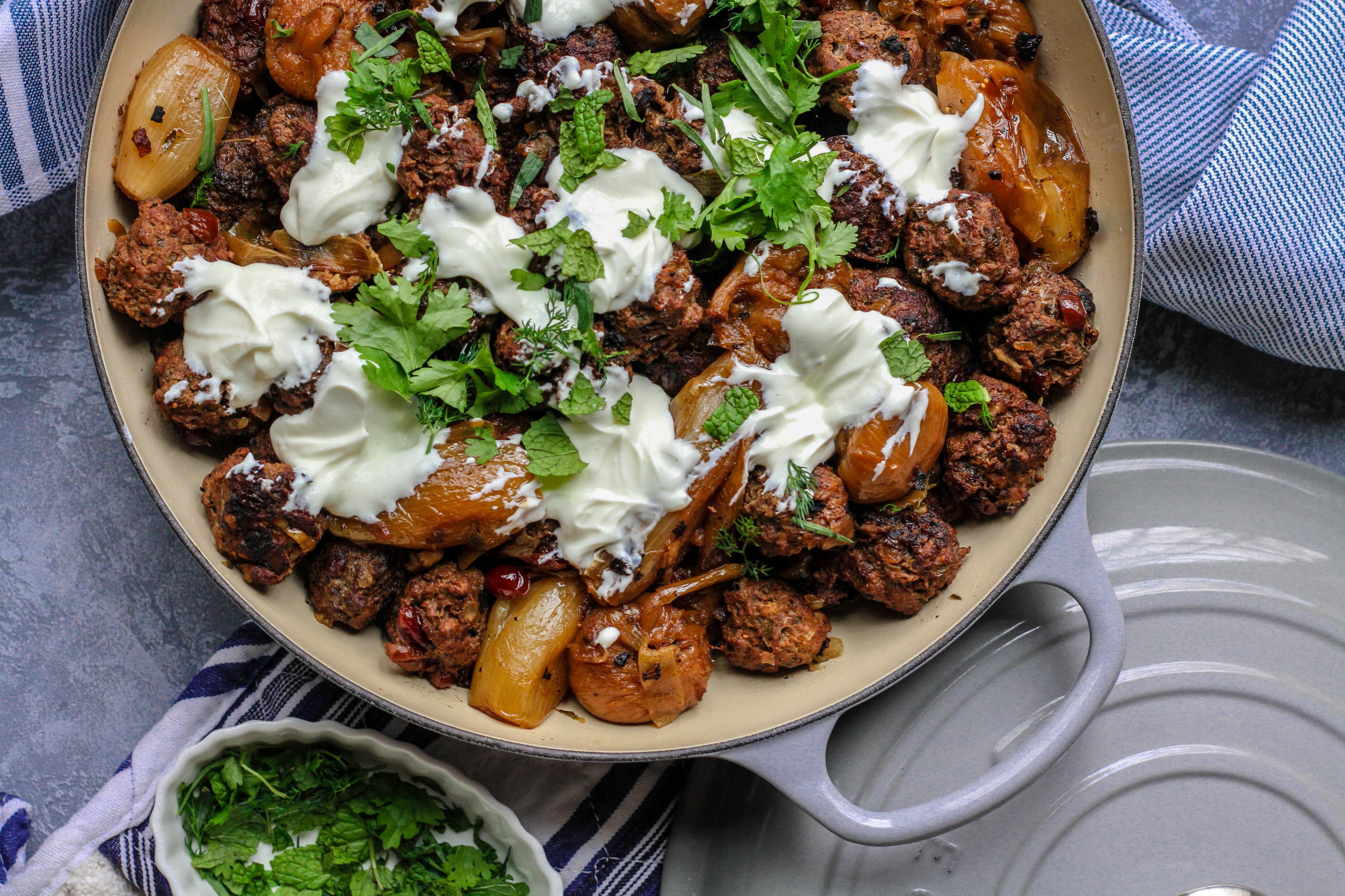meatballs - perfect keto food